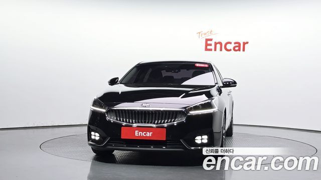 Kia K7 2016 — photo 3