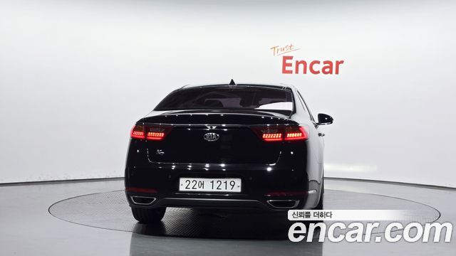 Kia K7 2016 — photo 4