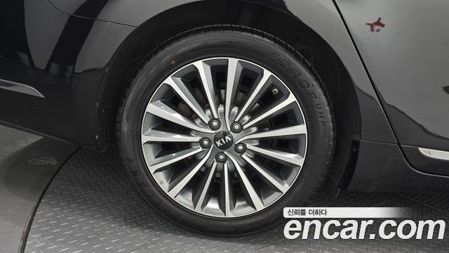 Kia K7 2016 — photo 5