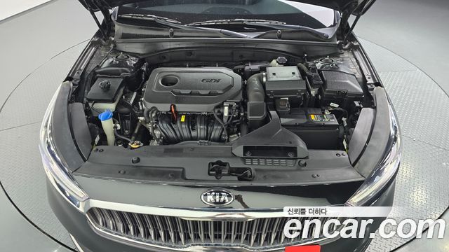 Kia K7 2016 — photo 6