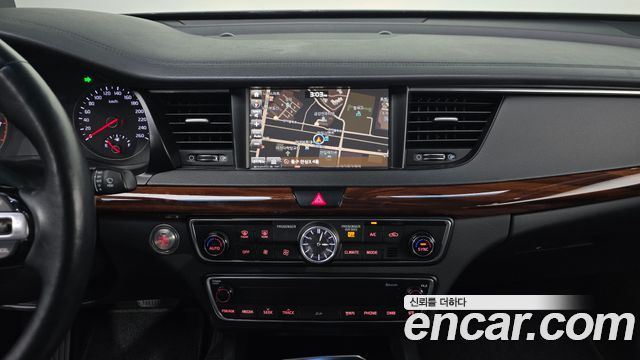 Kia K7 2016 — photo 19