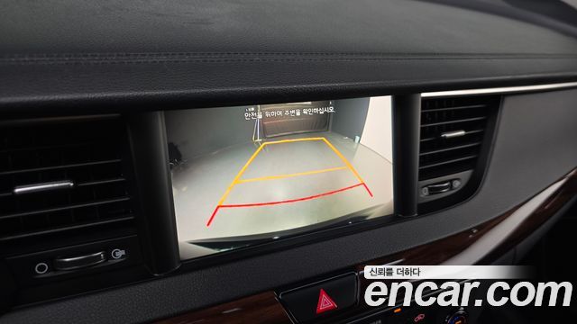Kia K7 2016 — photo 20