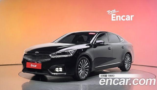 Kia K7 2016 — photo 1