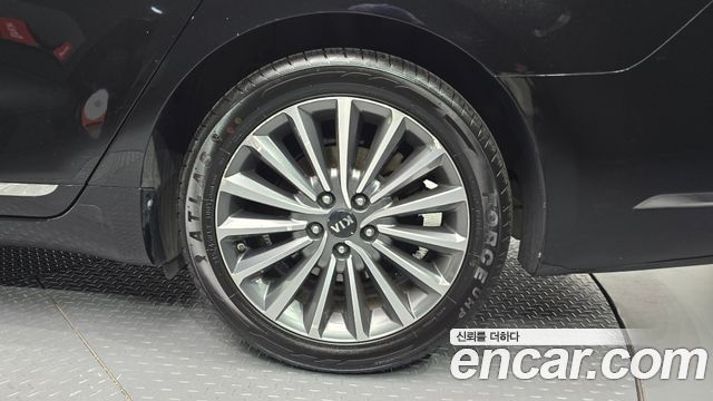Kia K7 2016 — photo 7