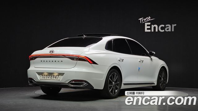 Hyundai Grandeur 2020 — photo 2