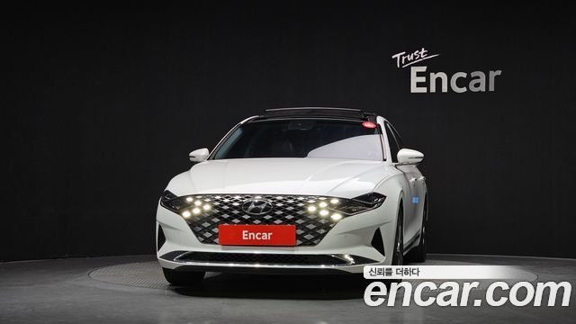 Hyundai Grandeur 2020 — photo 3