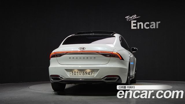 Hyundai Grandeur 2020 — photo 4