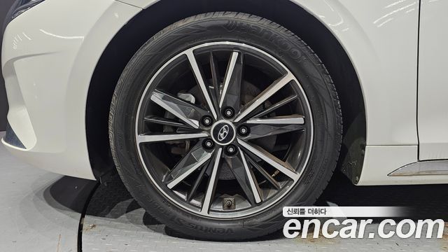 Hyundai Grandeur 2020 — photo 5