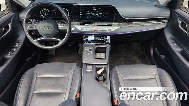 Hyundai Grandeur 2020 — photo 7