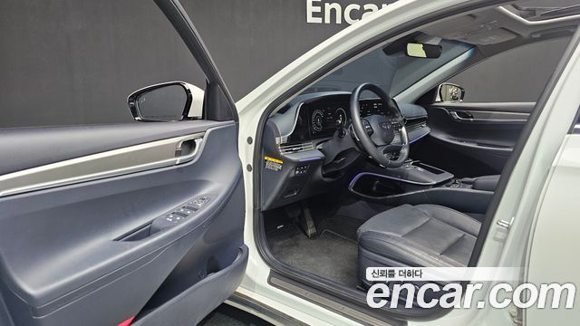 Hyundai Grandeur 2020 — photo 10
