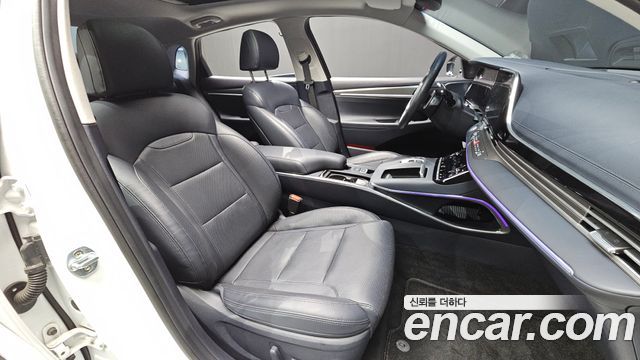 Hyundai Grandeur 2020 — photo 11