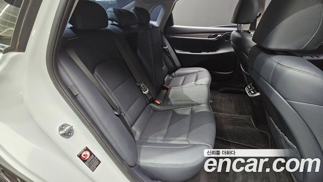 Hyundai Grandeur 2020 — photo 12