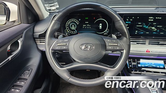 Hyundai Grandeur 2020 — photo 14