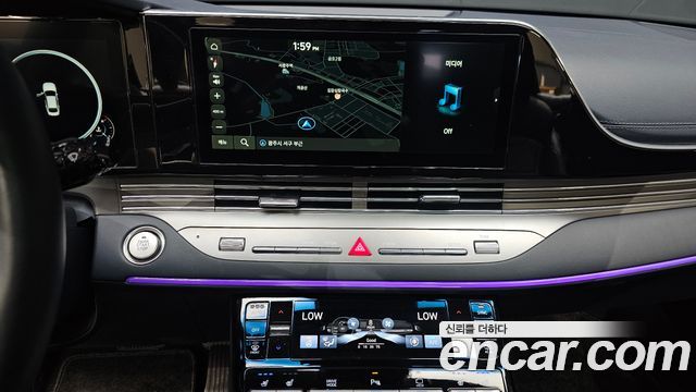 Hyundai Grandeur 2020 — photo 15