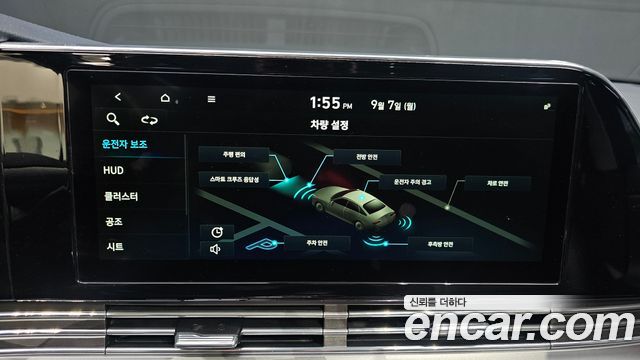 Hyundai Grandeur 2020 — photo 16
