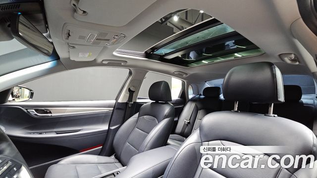 Hyundai Grandeur 2020 — photo 19