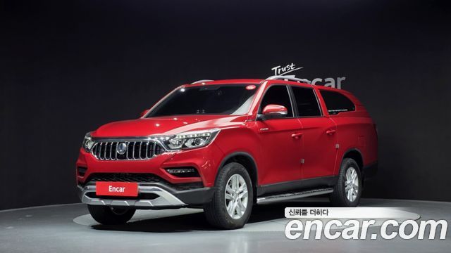 KG Mobility Rexton 2021 — photo 1