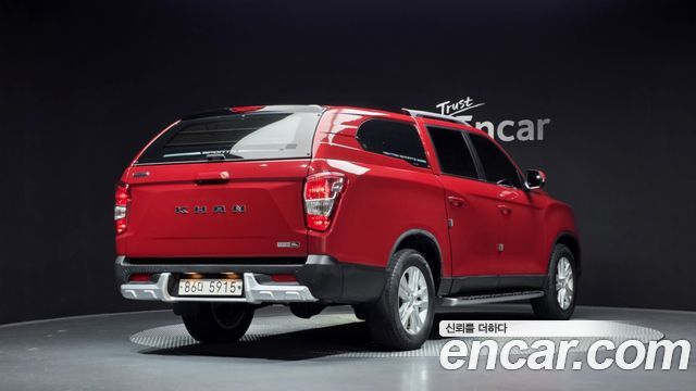 KG Mobility Rexton 2021 — photo 2