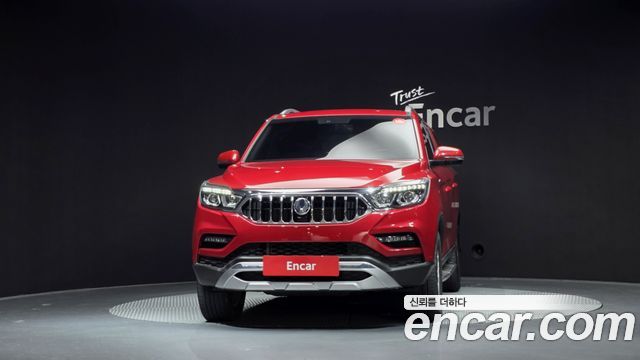 KG Mobility Rexton 2021 — photo 3
