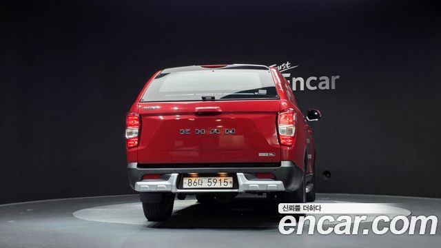 KG Mobility Rexton 2021 — photo 4