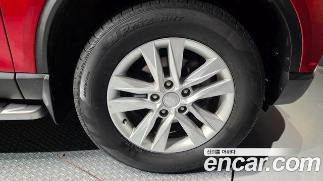 KG Mobility Rexton 2021 — photo 5