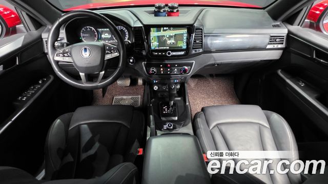KG Mobility Rexton 2021 — photo 7