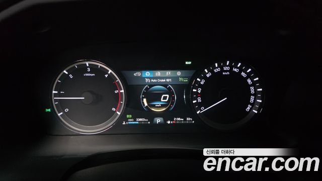 KG Mobility Rexton 2021 — photo 8