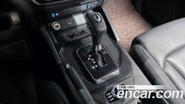 KG Mobility Rexton 2021 — photo 9
