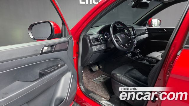 KG Mobility Rexton 2021 — photo 10