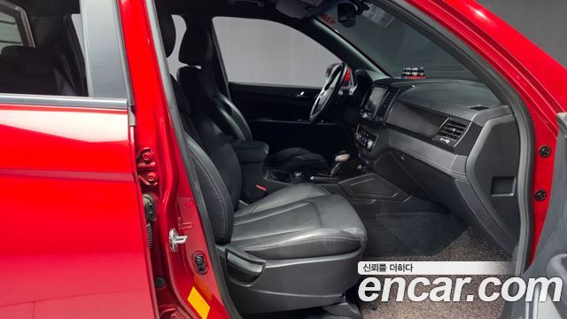 KG Mobility Rexton 2021 — photo 11