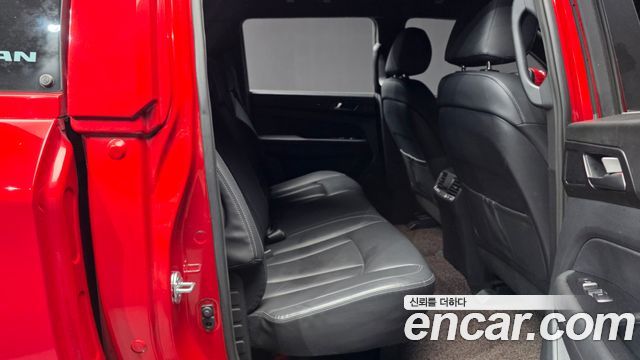 KG Mobility Rexton 2021 — photo 12