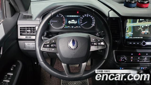 KG Mobility Rexton 2021 — photo 13