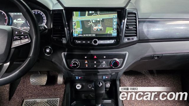 KG Mobility Rexton 2021 — photo 14
