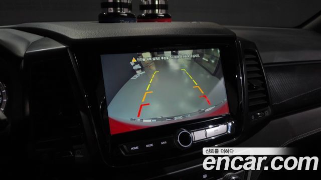 KG Mobility Rexton 2021 — photo 15