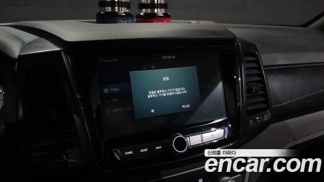 KG Mobility Rexton 2021 — photo 16