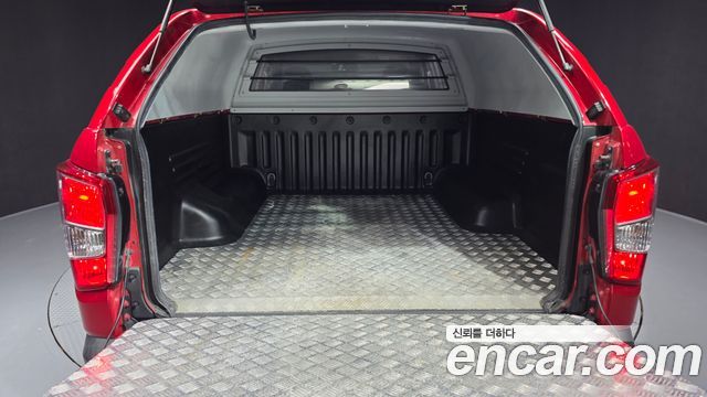 KG Mobility Rexton 2021 — photo 20