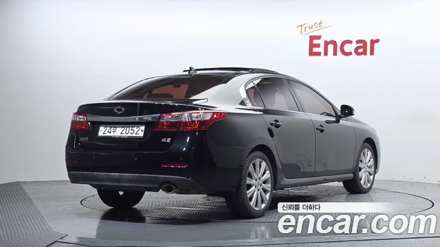 Renault Korea SM5  2011 — photo 2