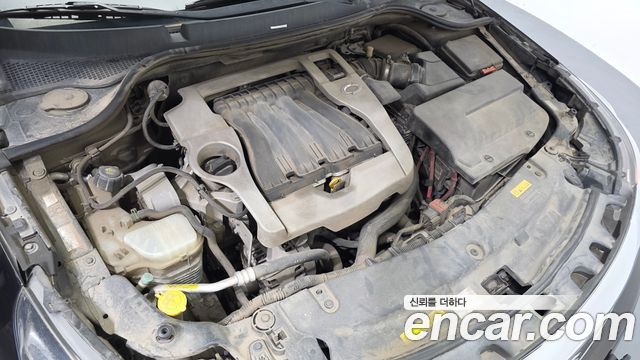 Renault Korea SM5  2011 — photo 6