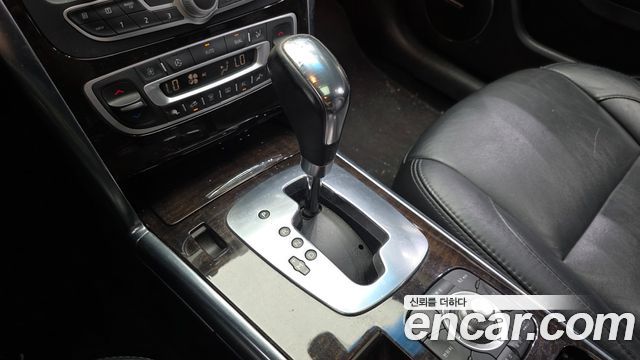Renault Korea SM5  2011 — photo 9