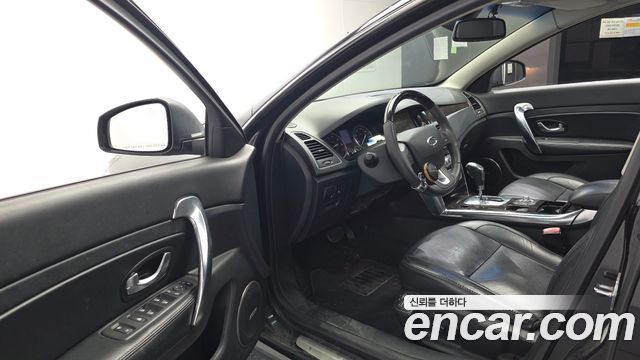 Renault Korea SM5  2011 — photo 10