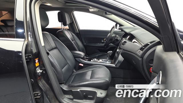 Renault Korea SM5  2011 — photo 11