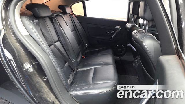 Renault Korea SM5  2011 — photo 12