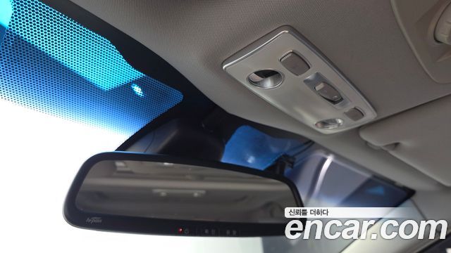 Renault Korea SM5  2011 — photo 16