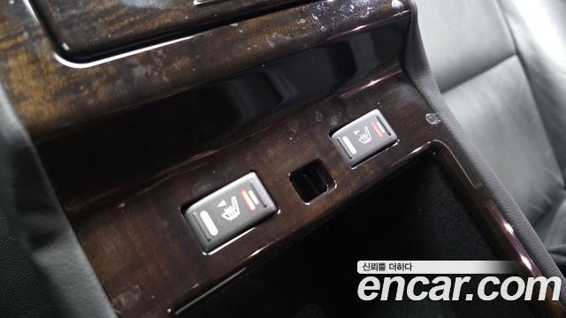 Renault Korea SM5  2011 — photo 18