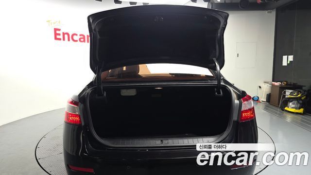 Renault Korea SM5  2011 — photo 19