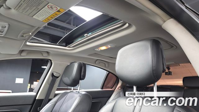 Renault Korea SM5  2011 — photo 20