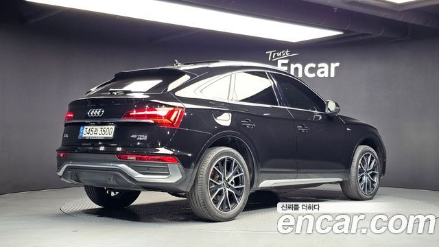 Audi Q5 2021 — photo 2