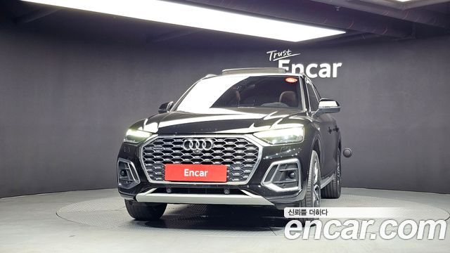 Audi Q5 2021 — photo 3