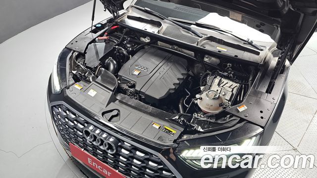 Audi Q5 2021 — photo 6