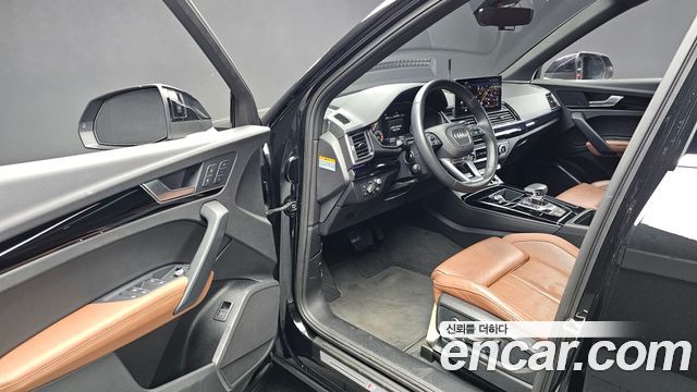 Audi Q5 2021 — photo 13